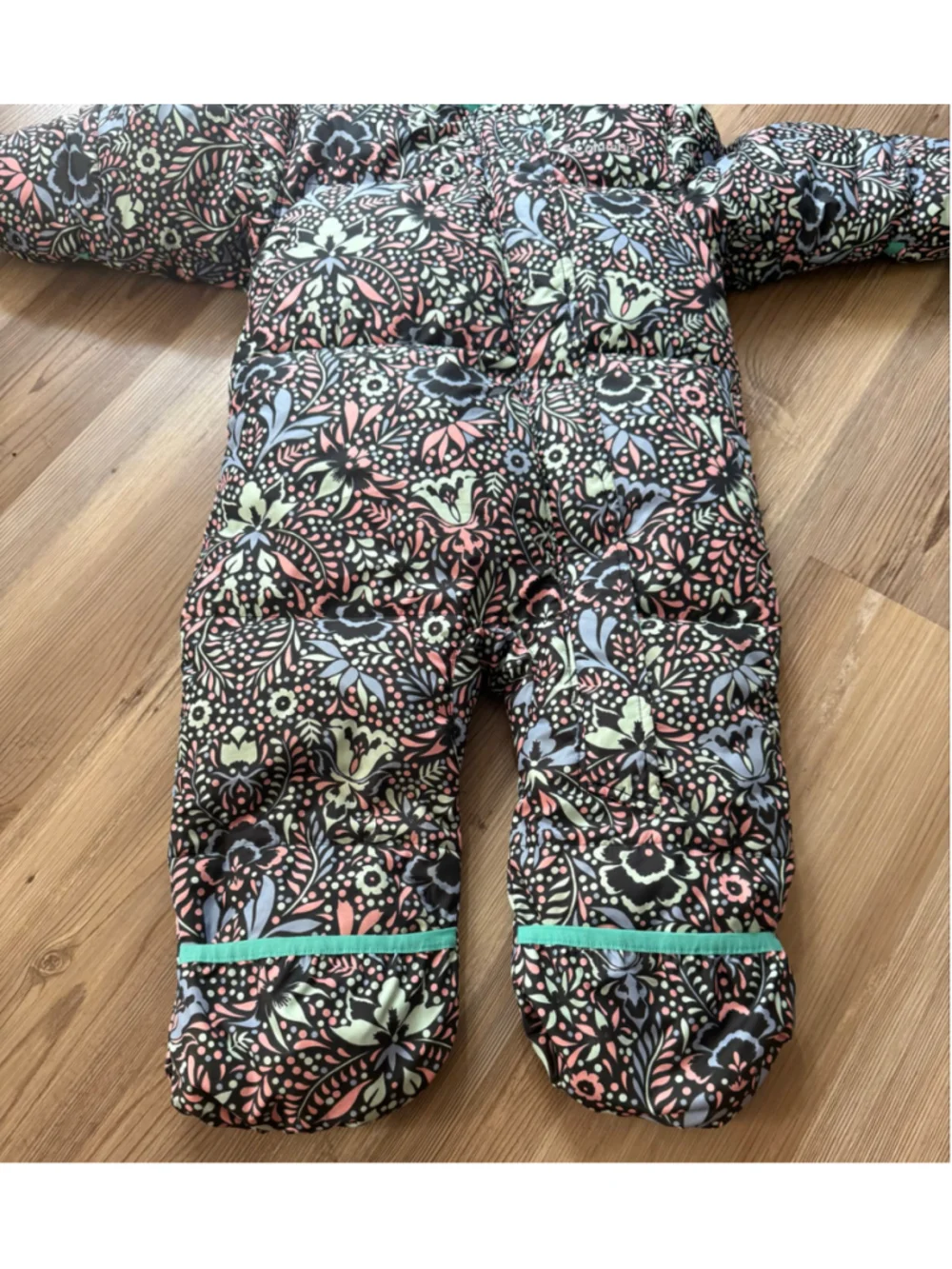 Columbia Snuggly Bunny Bunting size 12-18 Months